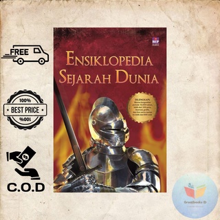 Jual Ensiklopedia Sejarah Dunia | Shopee Indonesia