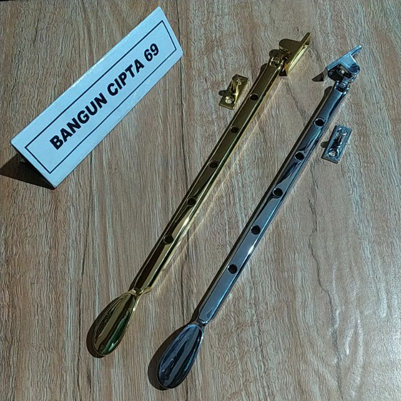 lamskar lobang solid 617 gold/sn