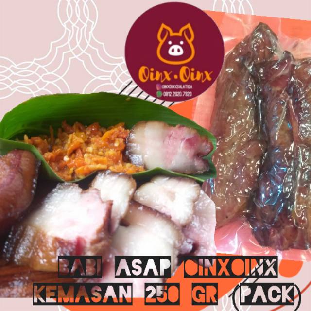 

DAGING ASAP OINX 250 gr