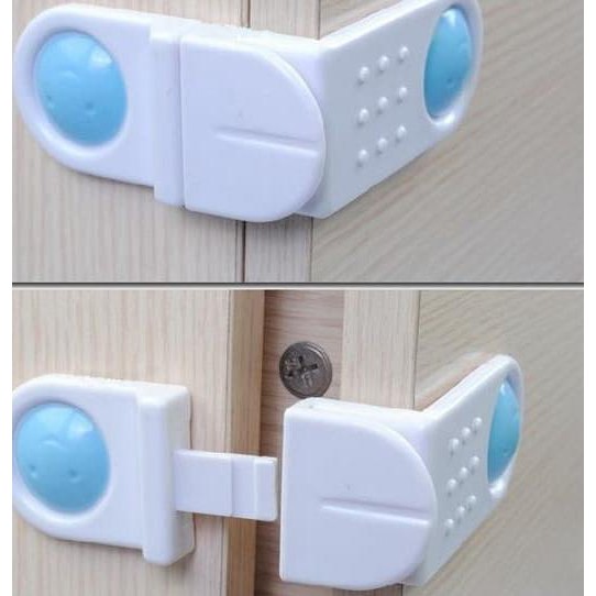 Kunci Pengaman Laci Lemari  es untuk anak  Child Safety 