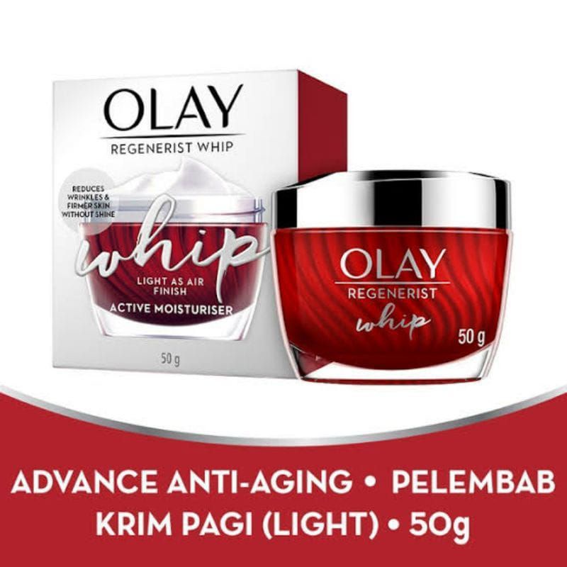 Olay Regenerist Whip 50g,Olay Regenerist Whip UV SPF 50g