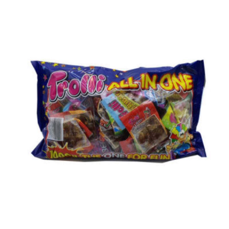 

(PO ) TROLLI ALL IN ONE