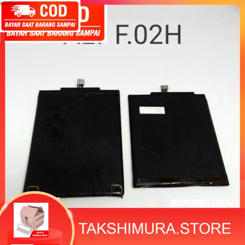 BATRE BATRAI BATERAI ALTERNATIF FUJITSU ARROWS F02H