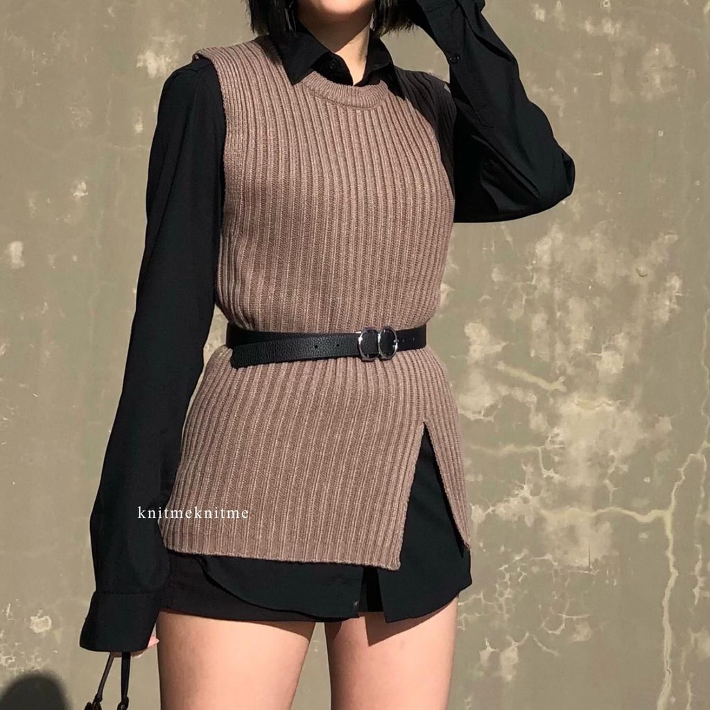 Knitme Arisu Vest