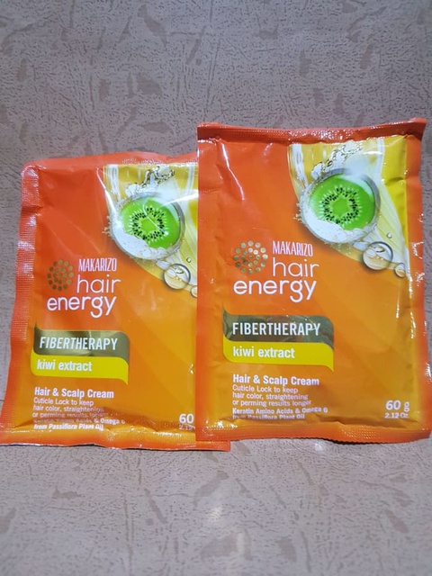 Makarizo Hair Energy Color 60gr