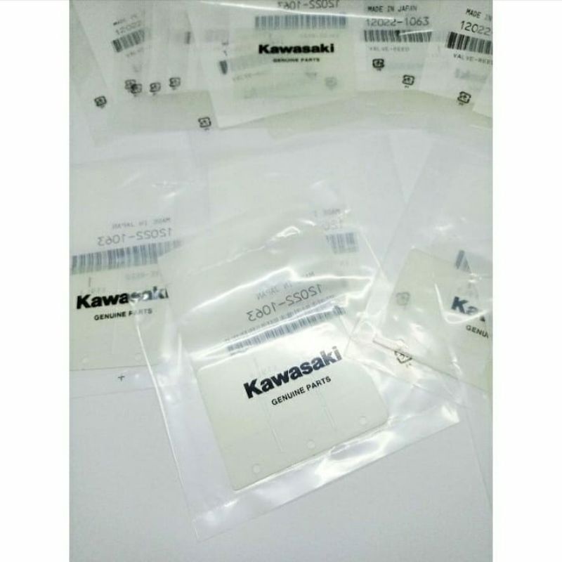 Daun Membran KX Original Kawasaki