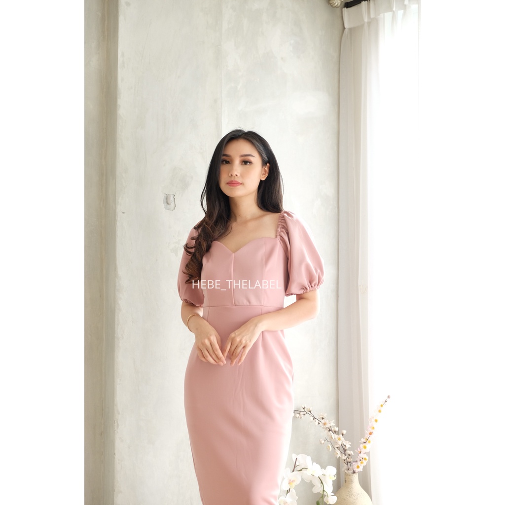 Jasmine Dress - Pakaian Wanita