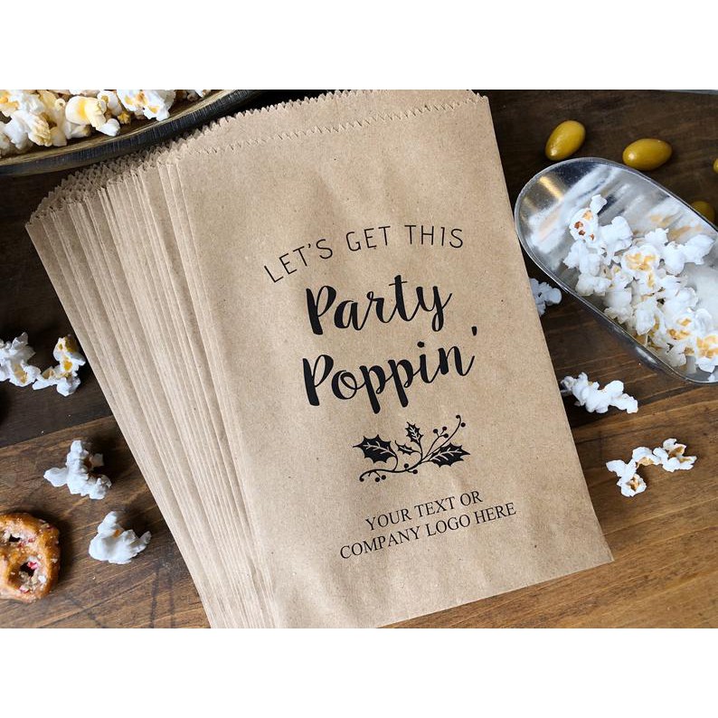 

(CUSTOM) Amplop Coklat Packing Online Shop Souvenir Wedding Packaging / Amplop Mini Kecil Kraft