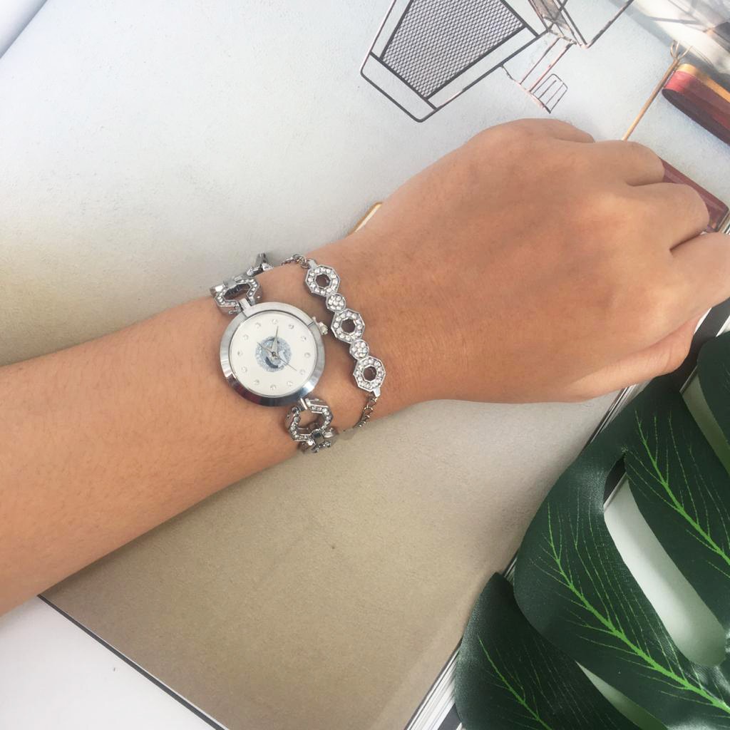 Jam Tangan Fashion Wanita Import - ACC5013-4