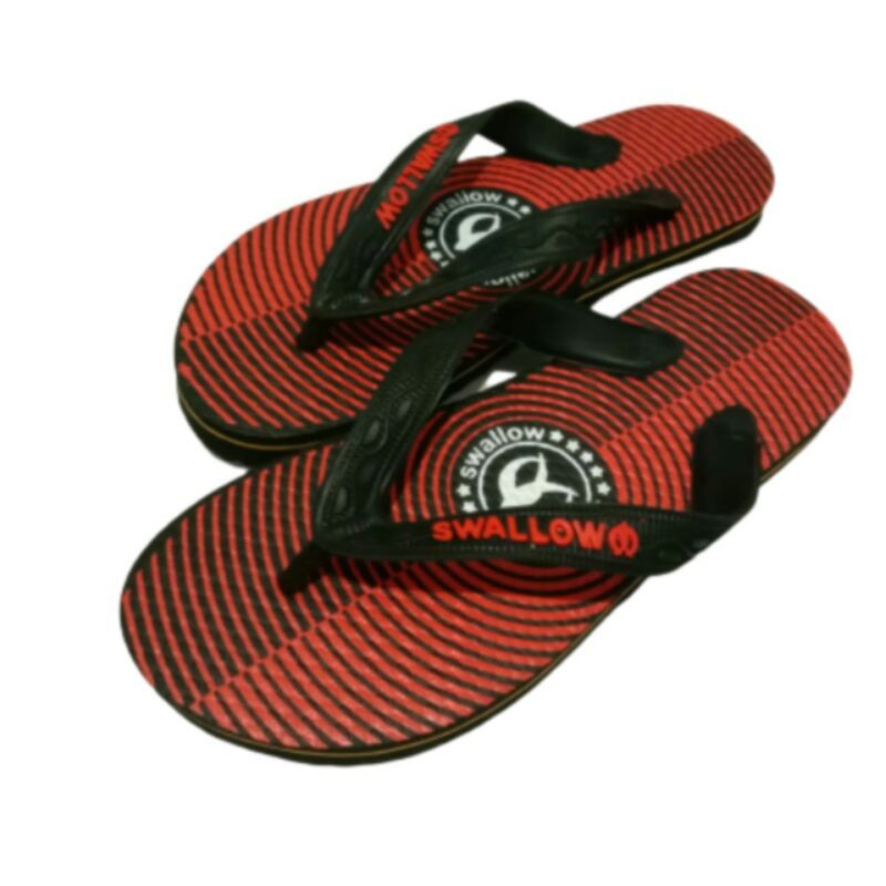 Swallow - Sendal Jepit Pria Original Swallow Target Size 9.5 - 11