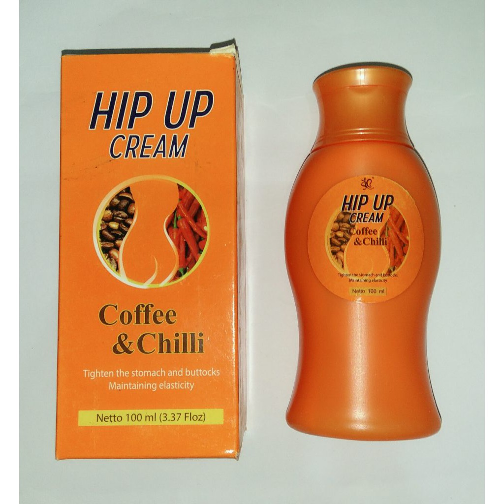 SYB Hip Up Cream GIRLSNEED77 Cream Lotion Pelangsing