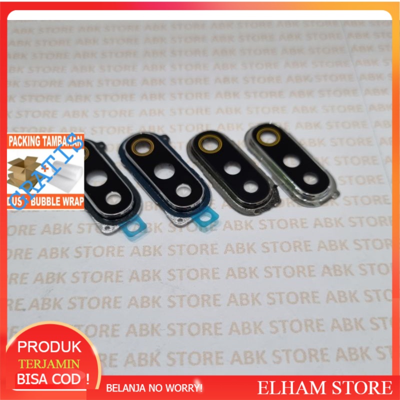 Ring Lensa Camera | Kaca Kamera Belakang RELME 3 Pro - RELME 3 KOMPATIBEL