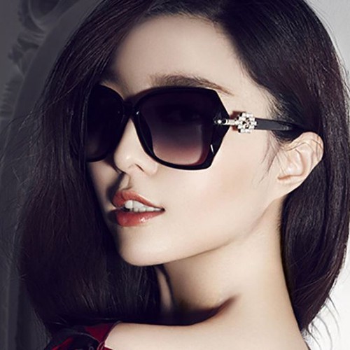 OILA kacamata hitam fashion wanita trendi black sunglasses sunnies (3A2)&amp;(3A3)-(4b4)-(2D4) jgl037 / jgl075