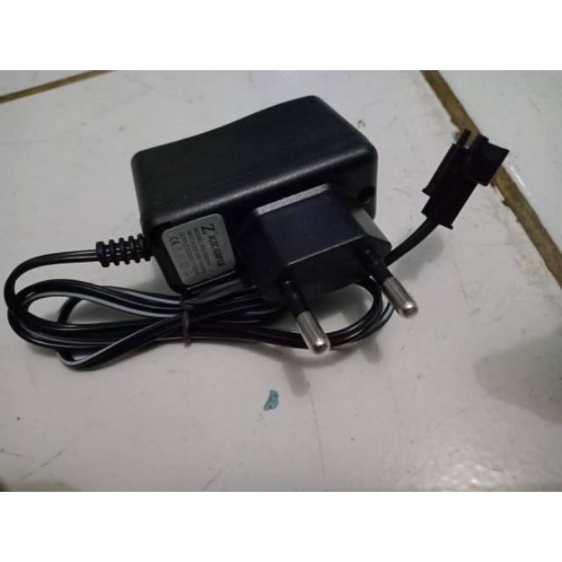 ADAPTOR CHARGER MOBIL REMOT RC