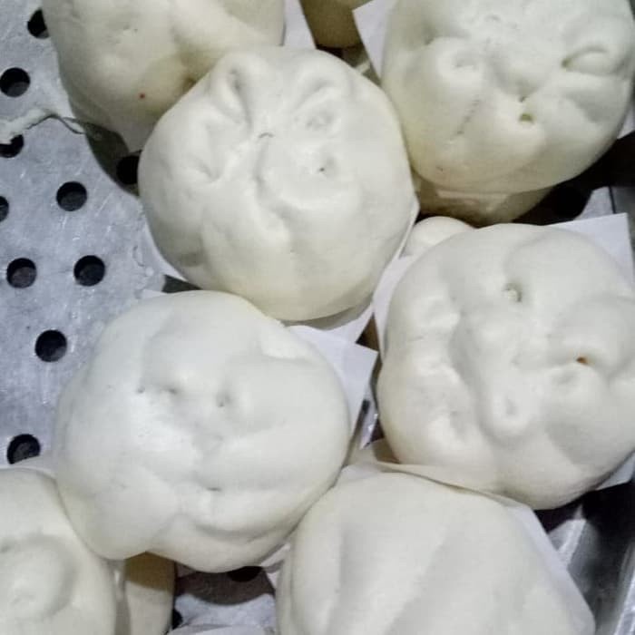 

GRATIS ONGKIR BAKPAO ENAK ISI BABI MERAH, BABI ASIN, TAUSA (NON MSG DAN PENGAWET) BAHAN BERKELAS!!