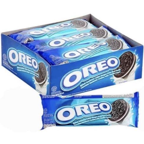 

Oreo Sachet Pack (4 x 12)