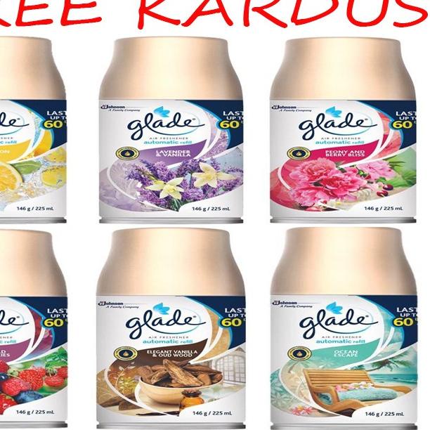 ☄ Glade Stella Matic Spray REFILL Air Freshener 146 gr / 225 ml ➹