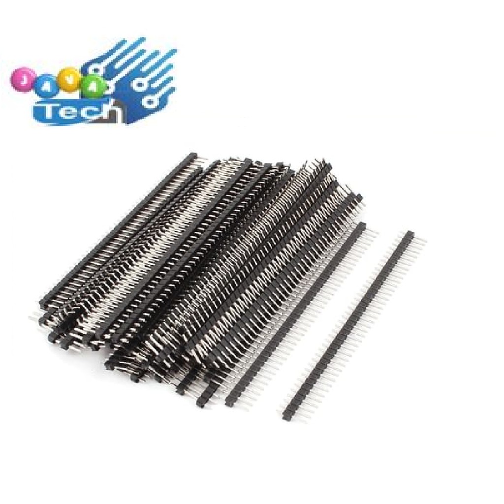 Pin Header Male 2.54mm 1x40