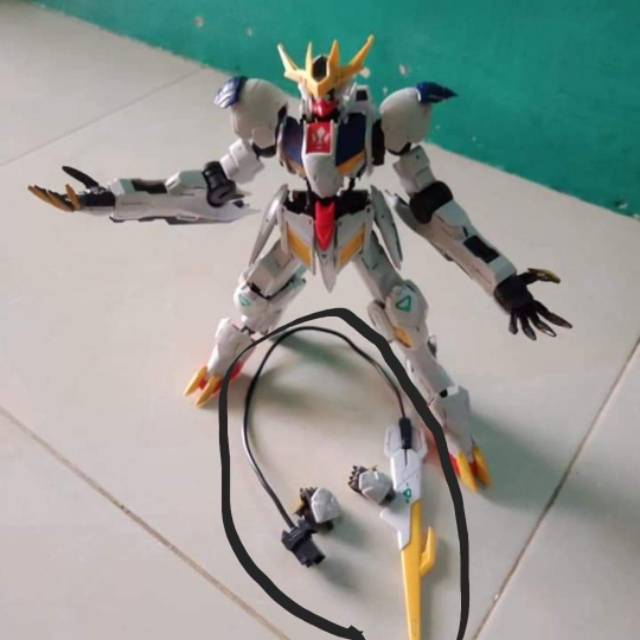 Part barbatos rex ng