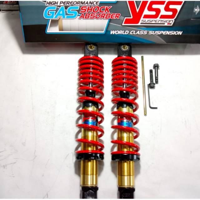 Shock shockbreaker per YSs Nmax