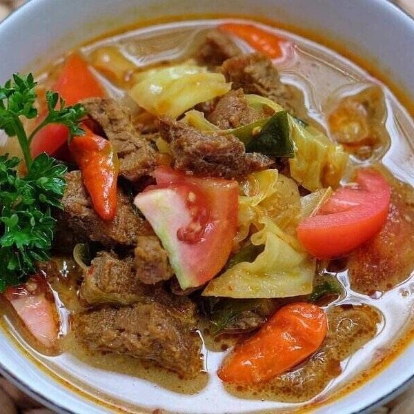 

Bumbu Instan Tongseng Kambing