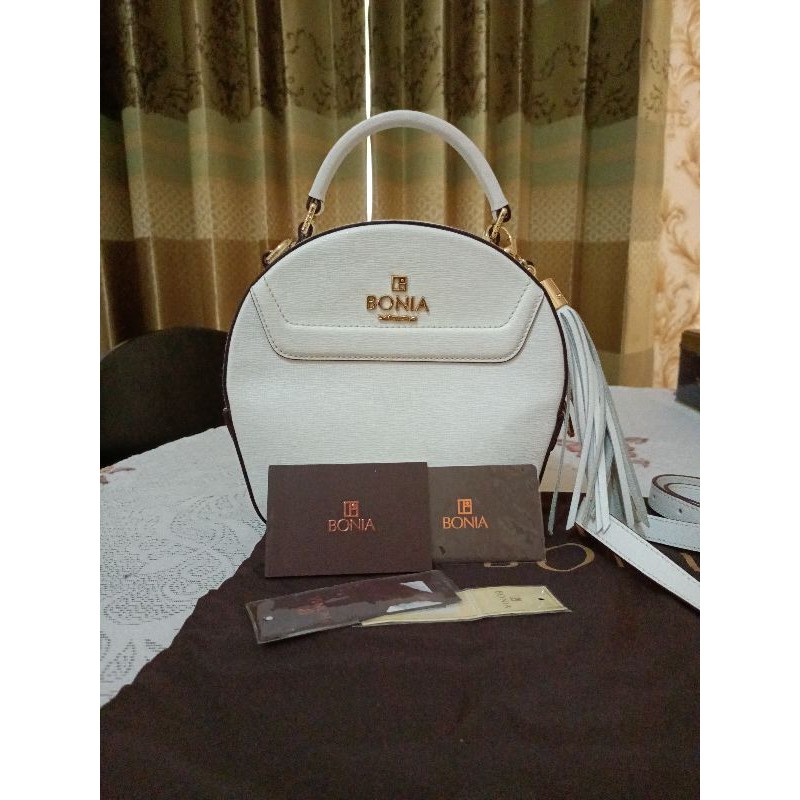 preloved tas Bonia Sonia original