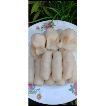 

Pempek asli Palembang 1.800/ biji. ikan segar berkualitas.