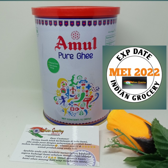 

AMUL PURE GHEE
