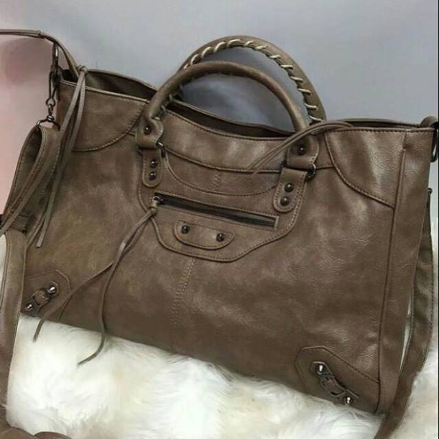 balenciaga office bag