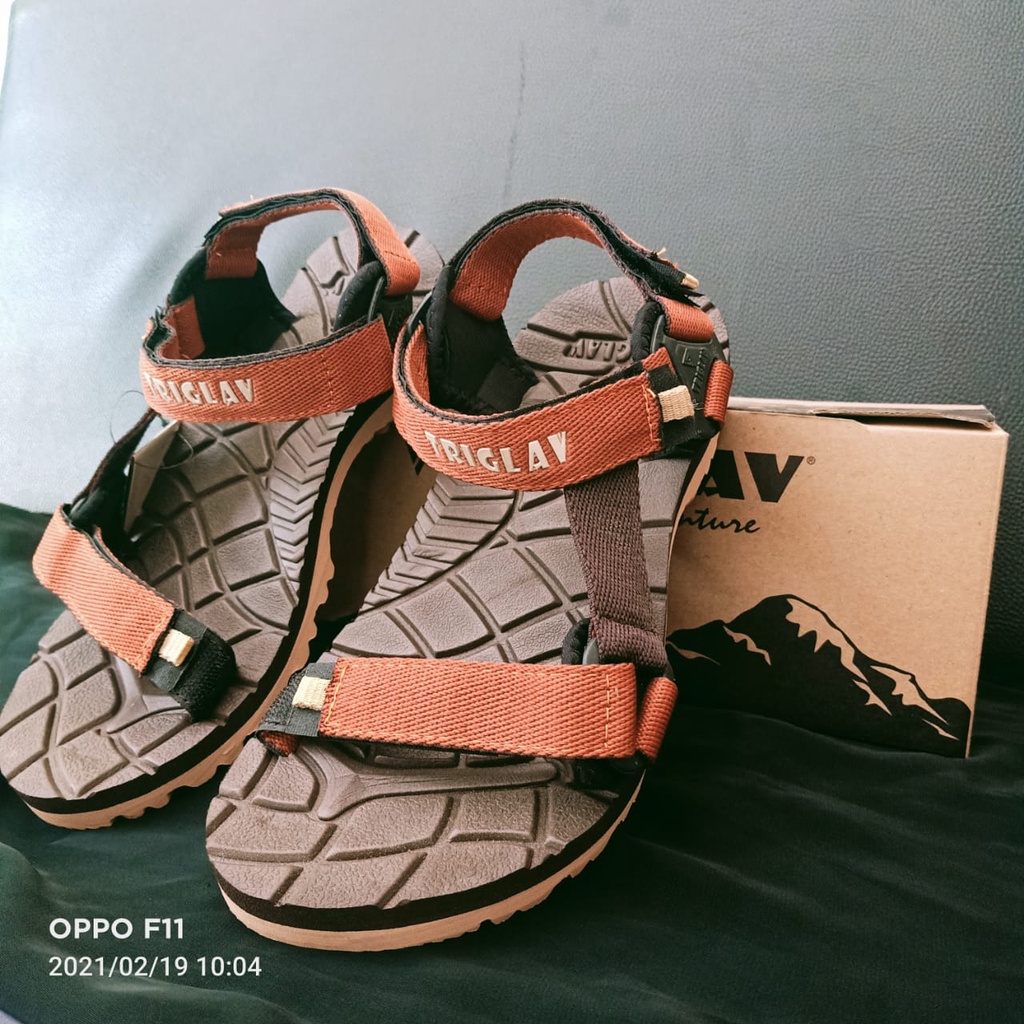 sandal gunung TRIGLAV ORIGINAL DILAN SERIES