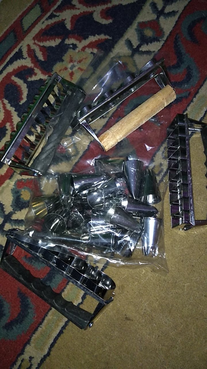 Cetakan Kastengel / Cookies Murah