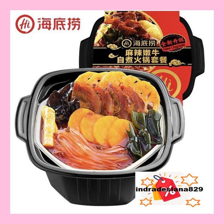 

T4Tkind Haidilao Self Cooking Hot Pot Oil Spicy Tender Sotydr4