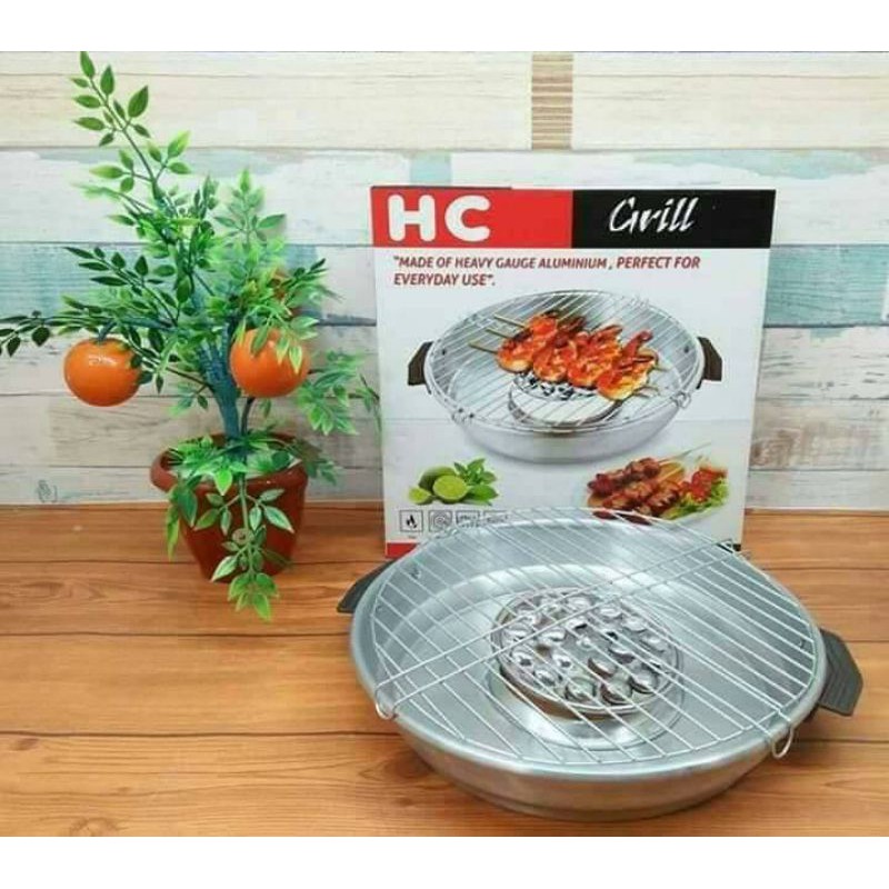 grill bulat