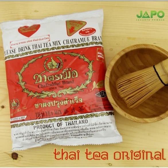 

[[BISA COD]] Thai Black Tea DISKON Kode 320