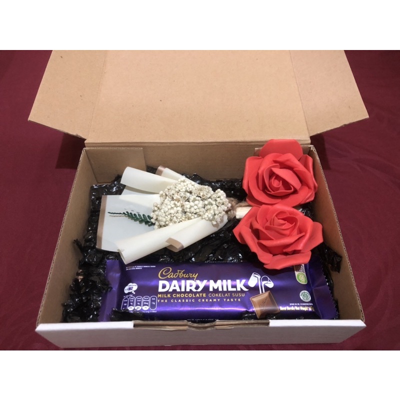 

Hampers Coklat / Kado Coklat / Hadiah Ulang Tahun