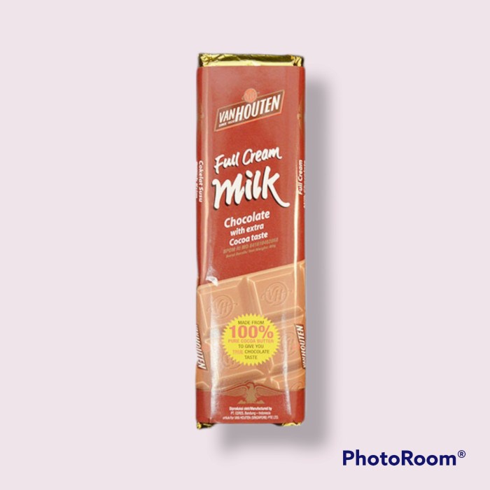 

Vanhouten coklat chunky milk