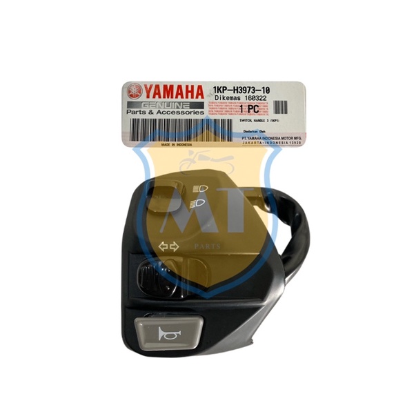 Holder / Saklar Kiri Soul GT 115 125 Mio GT J M3 Original Yamaha YGP