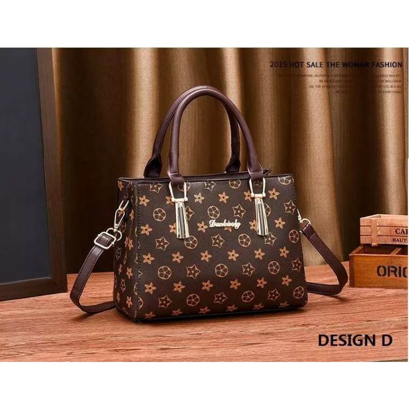 Tas Selempang Batam Lokal Tas Wanita Milano BB Sleting Depan Type DW790