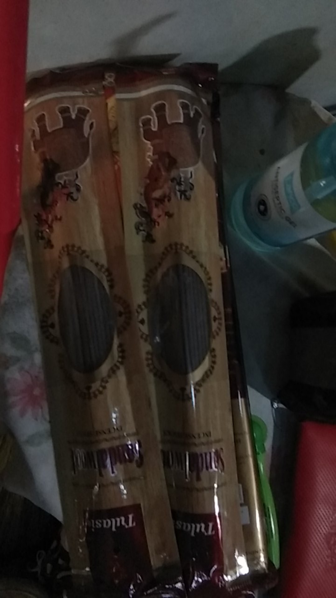 Dupa Hio Cendana Chandan Pounch Isi 50 Batang By India Darshan