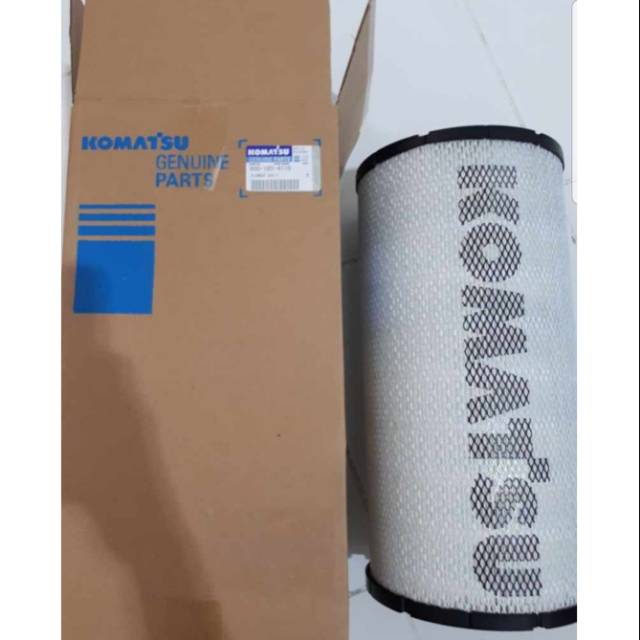 AIR FILTER / FILTER UDARA 600-185-4100 GENUENE