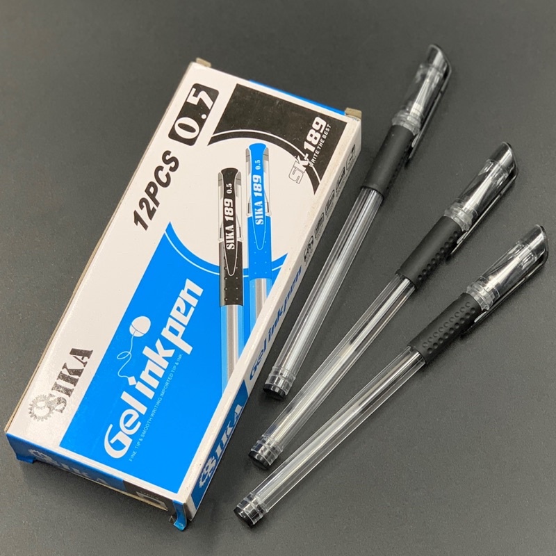 

Pen gel murah SIKA SK-189