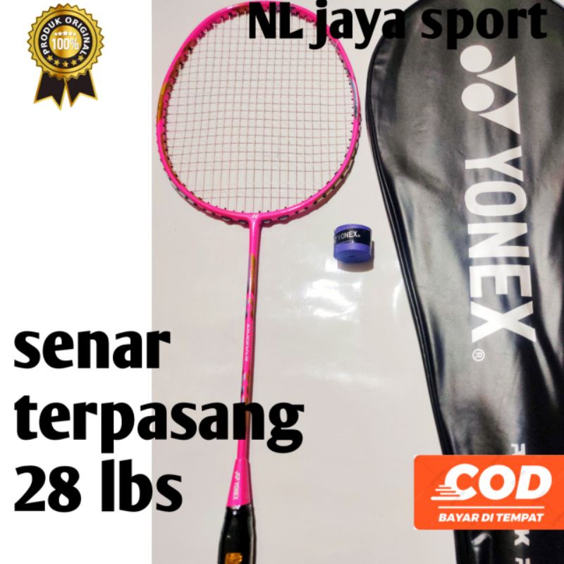 Raket Badminton Raket Bulutangkis Raket Ori