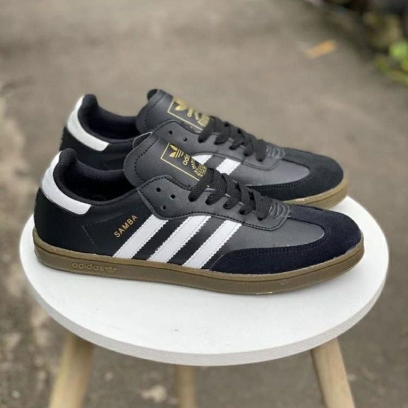 SEPATU ADIDAS SAMBA CLASIC BEST SELLER IMPORT QUALITY