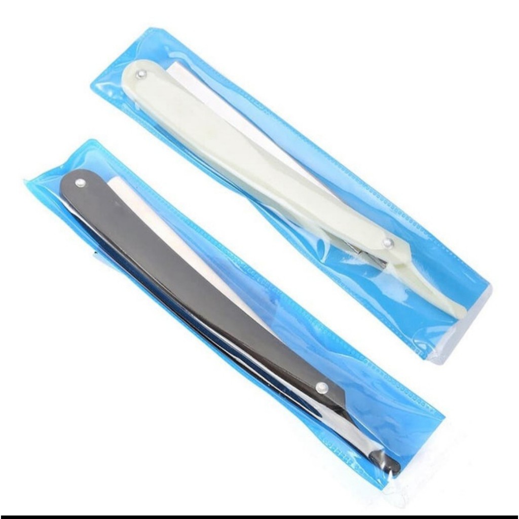 RAZOR PISAU CUKUR LIPAT - RAZOR BARBERSHOP PANGKAS RAMBUT