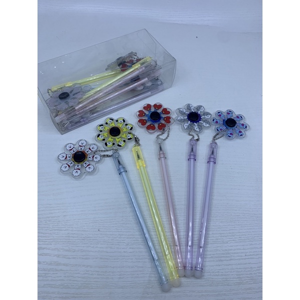 

Pulpen Gel Ballpoint Bulpen Gelpen BTS Roller 8998