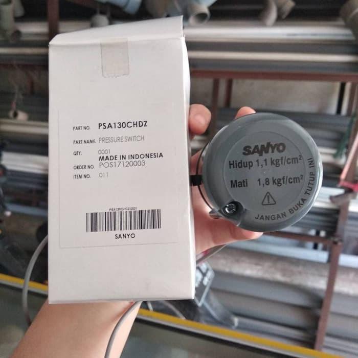 Otomatis Pompa Air Sanyo Ph 150 Ph 151 Ph150 Ph151 Asli