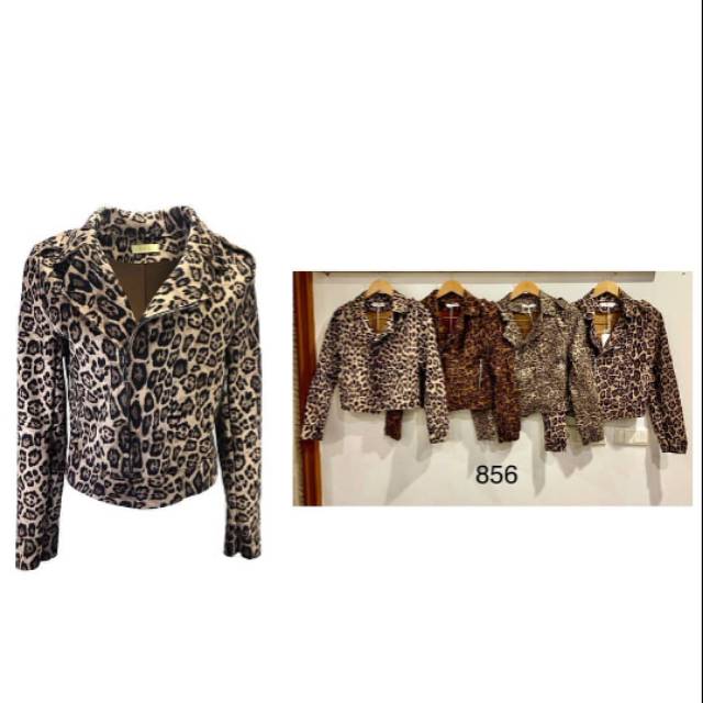 Outer Jaket Macan pndk