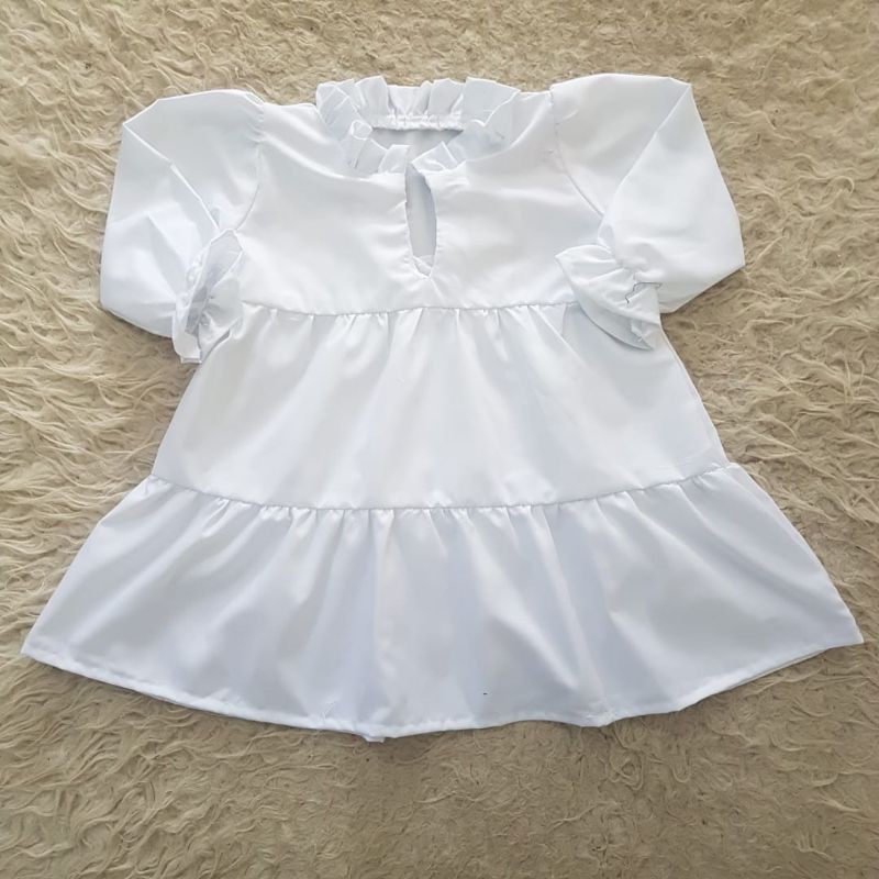 La fleur dress anak