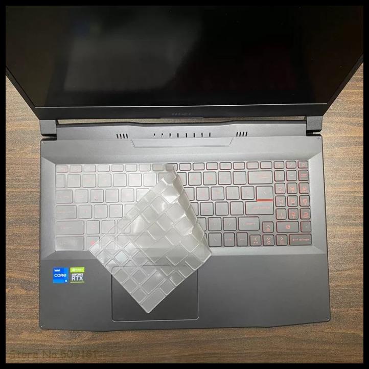 Keyboard Protector Msi Gl76 Gf76 Gf66