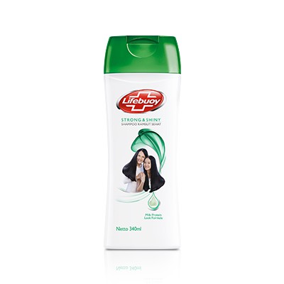 Jual Lifebuoy Shampoo Kuat Berkilau 170ml (Hijau) Indonesia|Shopee